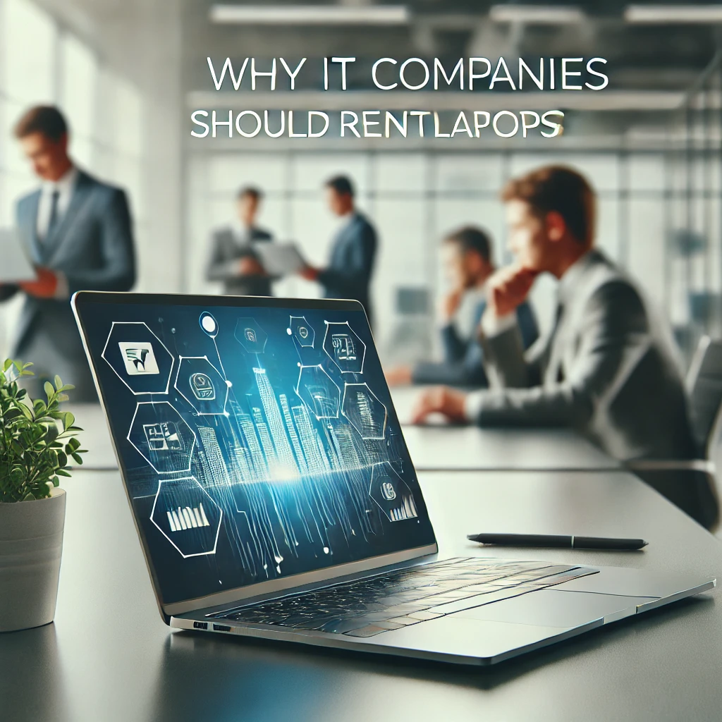 Why IT Companies Should Rent Laptop: Top Benefits Explained